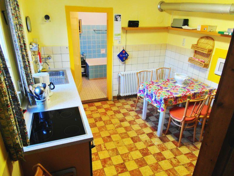 גיינהופן Ferienhaus Haus Am Ufer חדר תמונה